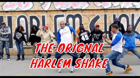 HARLEM SHAKE .